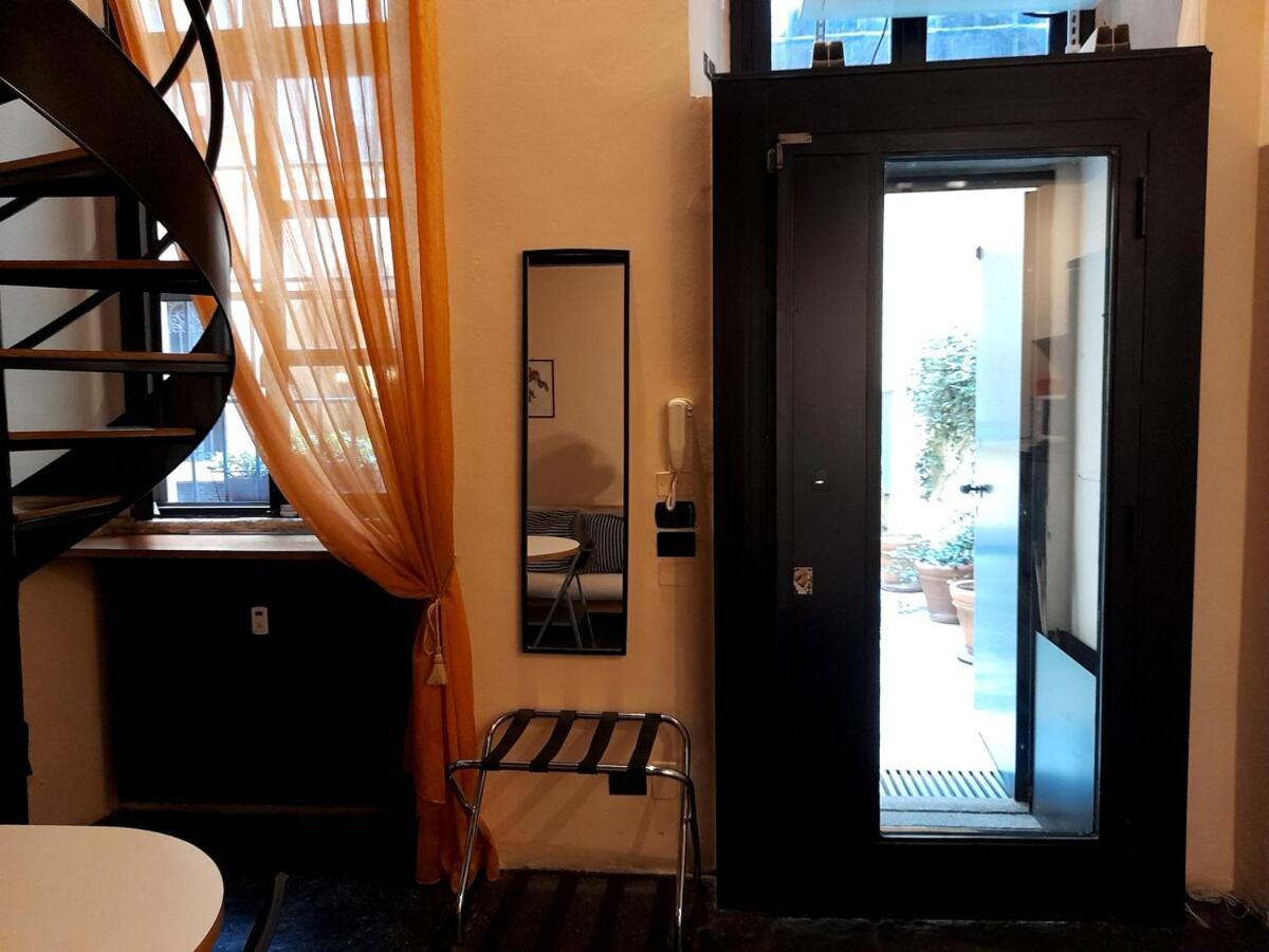 Suite Pantano5 Милано Екстериор снимка